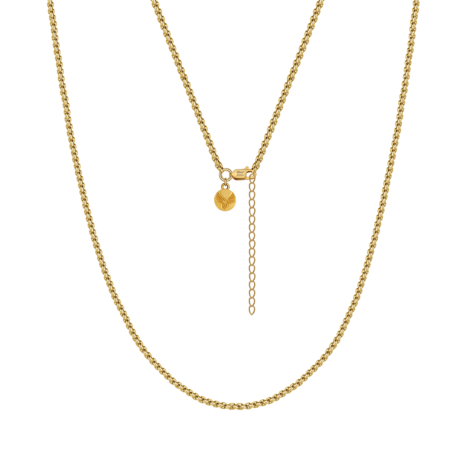 Gold Box Chain