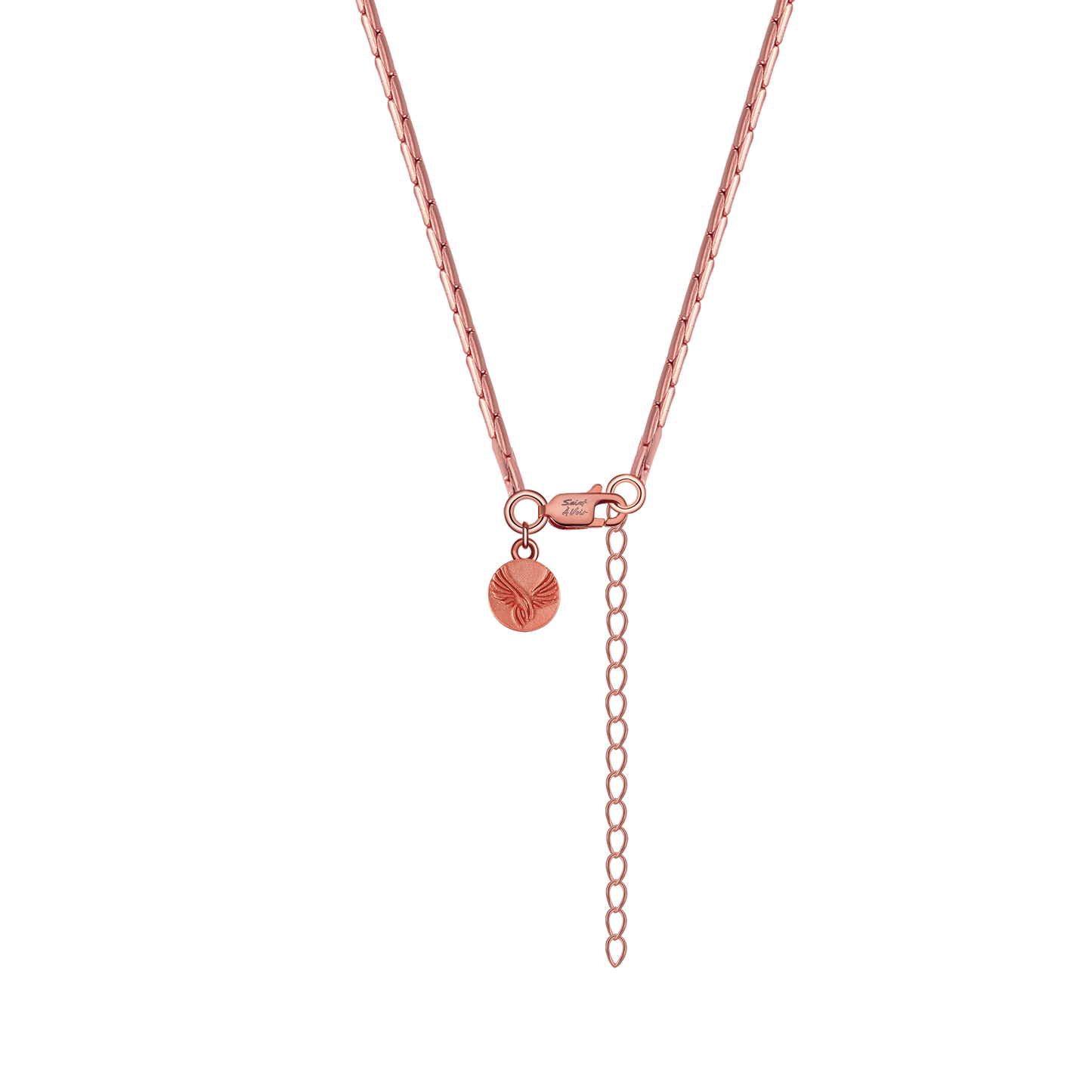 Soleil Necklace | Rose Gold