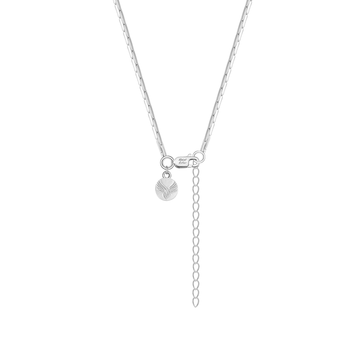 Sterling Silver Chain Necklace 